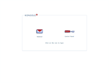 Tablet Screenshot of mail.lobsterink.com